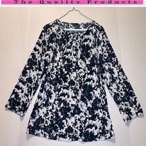 *BlOUSE PRINTED FLOWERS*